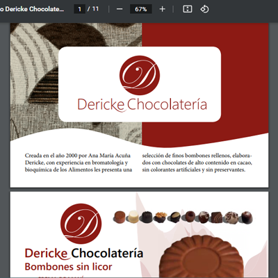 Chocolatería Dericke