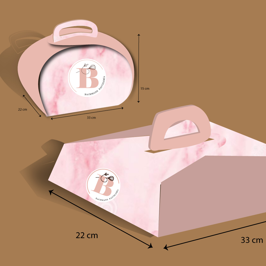 Pastelería Bachmann