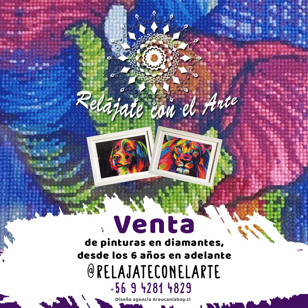 Relajate con el arte